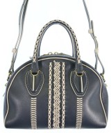 Mame Kurogouchi（マメクロゴウチ）ハンドバッグ 紺 サイズ:- レディース/2200673454065