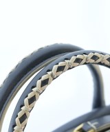 Mame Kurogouchi（マメクロゴウチ）ハンドバッグ 紺 サイズ:- レディース/2200673454065