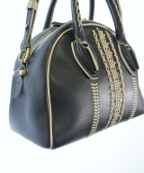 Mame Kurogouchi（マメクロゴウチ）ハンドバッグ 紺 サイズ:- レディース/2200673454065