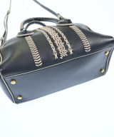 Mame Kurogouchi（マメクロゴウチ）ハンドバッグ 紺 サイズ:- レディース/2200673454065