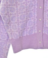 Mame Kurogouchi（マメクロゴウチ）カーディガン 紫 サイズ:1(S位) レディース/2200670889020