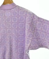 Mame Kurogouchi（マメクロゴウチ）カーディガン 紫 サイズ:1(S位) レディース/2200670889020
