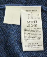 Mame Kurogouchi（マメクロゴウチ）ベスト 紺 サイズ:1(S位) レディース/2200673791016