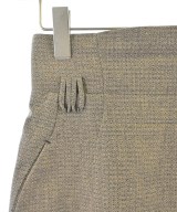 Mame Kurogouchi（マメクロゴウチ）ロング・マキシ丈スカート 茶 サイズ:1(S位) レディース/2200674154216