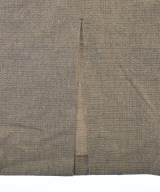 Mame Kurogouchi（マメクロゴウチ）ロング・マキシ丈スカート 茶 サイズ:1(S位) レディース/2200674154216