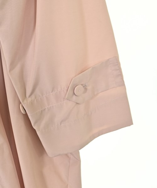 Mame Kurogouchi（マメクロゴウチ）ステンカラーコート ピンク サイズ:2(M位) レディース/2200674923096