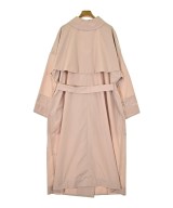 Mame Kurogouchi（マメクロゴウチ）ステンカラーコート ピンク サイズ:2(M位) レディース/2200674923096