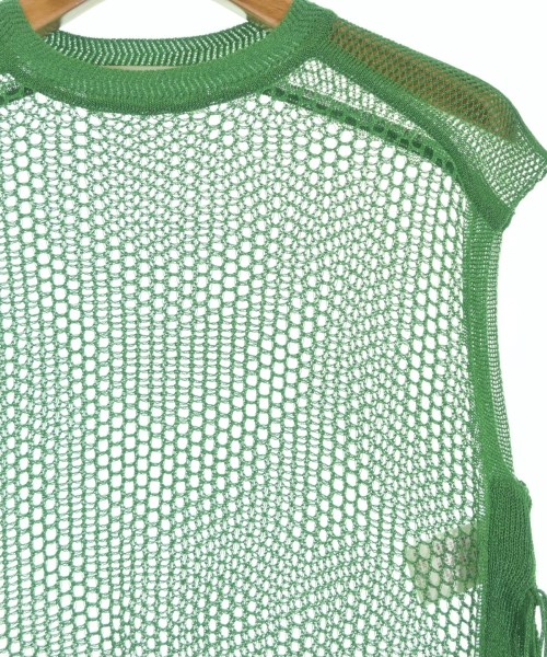 Mame Kurogouchi（マメクロゴウチ）ベスト 緑 サイズ:1(S位) レディース/2200674923140