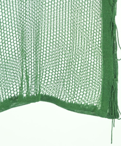 Mame Kurogouchi（マメクロゴウチ）ベスト 緑 サイズ:1(S位) レディース/2200674923140