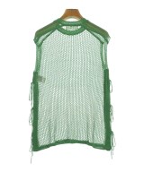 Mame Kurogouchi（マメクロゴウチ）ベスト 緑 サイズ:1(S位) レディース/2200674923140