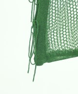 Mame Kurogouchi（マメクロゴウチ）ベスト 緑 サイズ:1(S位) レディース/2200674923140