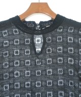 Mame Kurogouchi（マメクロゴウチ）ニット・セーター 黒 サイズ:2(M位) レディース/2200669868050