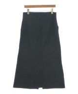 Mame Kurogouchi（マメクロゴウチ）ロング・マキシ丈スカート 紺 サイズ:3(L位) レディース/2200669868067