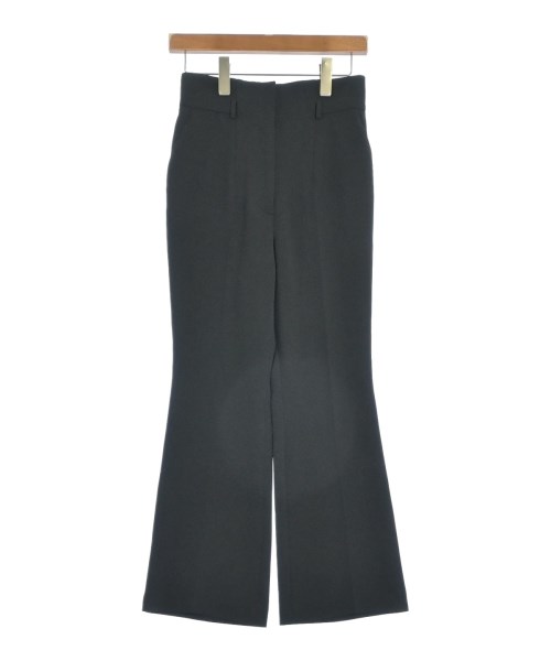 Mame Kurogouchi(マメ　クロゴウチ)スラックス 黒 サイズ:1(S位)/2200675479103