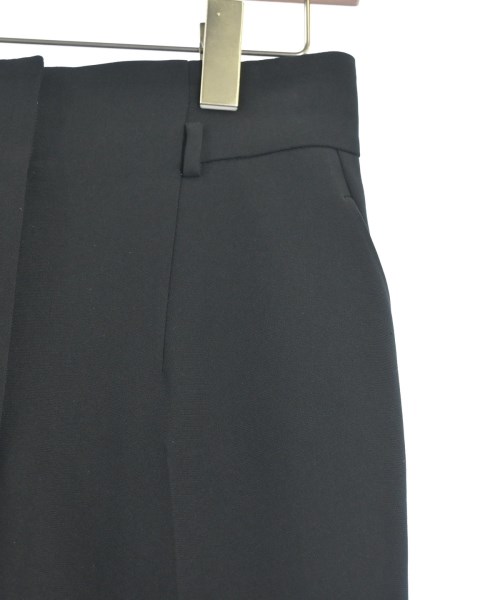 Mame Kurogouchi（マメクロゴウチ）スラックス 黒 サイズ:1(S位) レディース/2200675479103