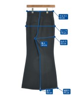 Mame Kurogouchi（マメクロゴウチ）スラックス 黒 サイズ:1(S位) レディース/2200675479103