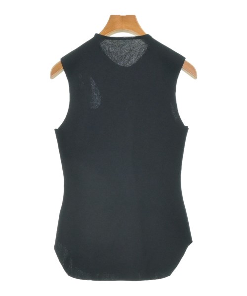 Mame Kurogouchi（マメクロゴウチ）ニット・セーター 黒 サイズ:2(M位) レディース/2200675479271