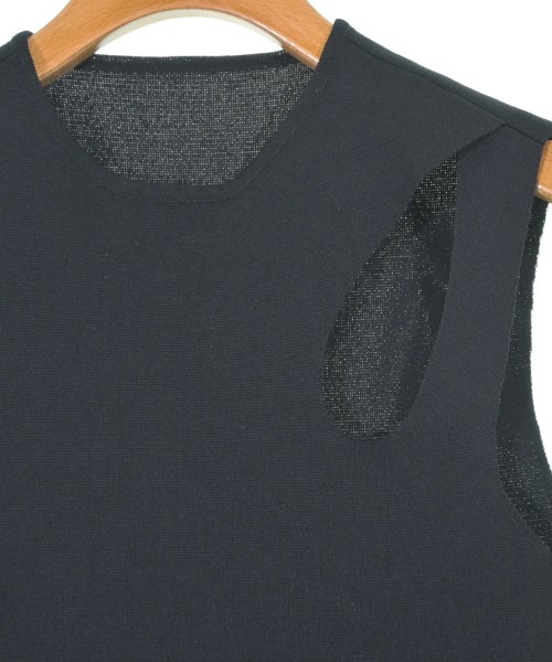 Mame Kurogouchi（マメクロゴウチ）ニット・セーター 黒 サイズ:2(M位) レディース/2200675479271