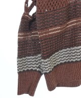 Mame Kurogouchi（マメクロゴウチ）ニット・セーター 茶 サイズ:1(S位) レディース/2200669000108