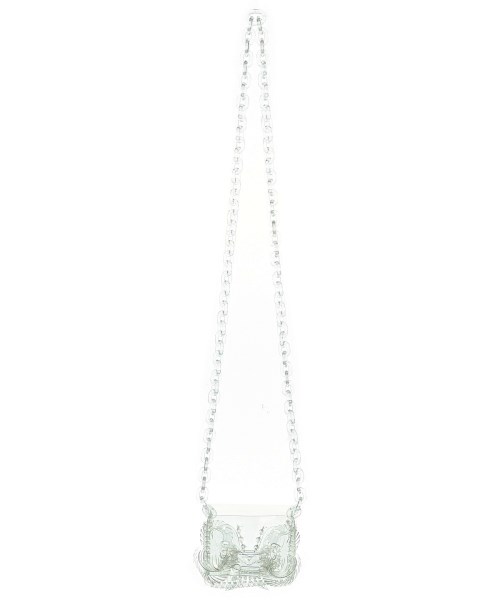 Mame Kurogouchi(マメ　クロゴウチ)ショルダーバッグ 白 サイズ:-/2200674539556