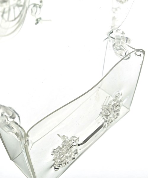 Mame Kurogouchi（マメクロゴウチ）ショルダーバッグ 白 サイズ:- レディース/2200674539556