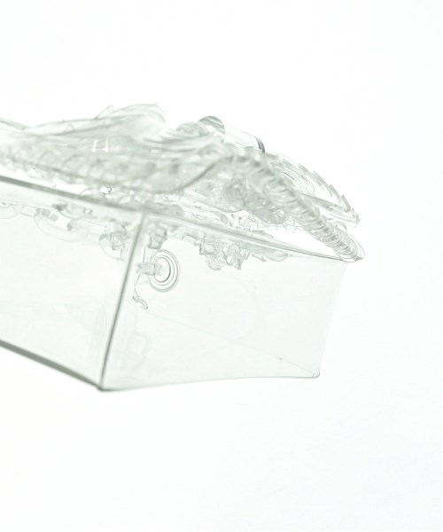 Mame Kurogouchi（マメクロゴウチ）ショルダーバッグ 白 サイズ:- レディース/2200674539556