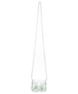 Mame Kurogouchi（マメクロゴウチ）ショルダーバッグ 白 サイズ:- レディース/2200674539556