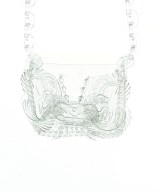 Mame Kurogouchi（マメクロゴウチ）ショルダーバッグ 白 サイズ:- レディース/2200674539556