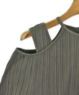 Mame Kurogouchi（マメクロゴウチ）ワンピース グレー サイズ:2(M位) レディース/2200672712203