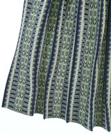 Mame Kurogouchi（マメクロゴウチ）ロング・マキシ丈スカート 緑 サイズ:1(S位) レディース/2200677135014