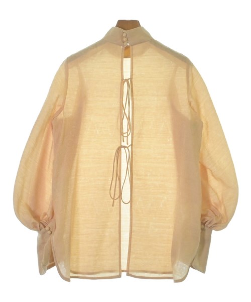 Mame Kurogouchi（マメクロゴウチ）ブラウス ベージュ サイズ:1(S位) レディース/2200665126031