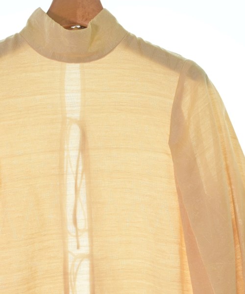 Mame Kurogouchi（マメクロゴウチ）ブラウス ベージュ サイズ:1(S位) レディース/2200665126031