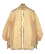 Mame Kurogouchi（マメクロゴウチ）ブラウス ベージュ サイズ:1(S位) レディース/2200665126031