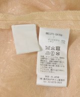 Mame Kurogouchi（マメクロゴウチ）ブラウス ベージュ サイズ:1(S位) レディース/2200665126031