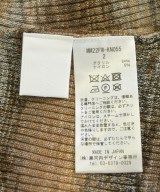 Mame Kurogouchi（マメクロゴウチ）ニット・セーター 茶 サイズ:2(M位) レディース/2200672469169
