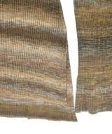 Mame Kurogouchi（マメクロゴウチ）ニット・セーター 茶 サイズ:2(M位) レディース/2200672469169