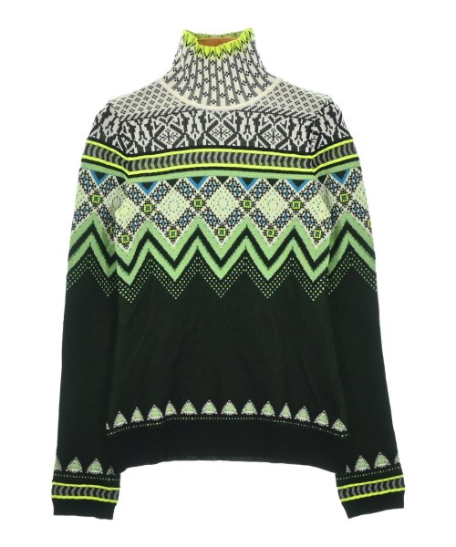 Mame Kurogouchi(マメ　クロゴウチ)ニット・セーター 黒 サイズ:2(M位)/2200672469282