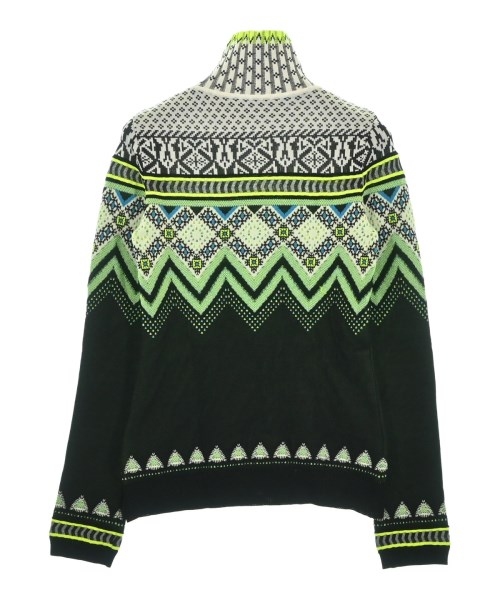 Mame Kurogouchi（マメクロゴウチ）ニット・セーター 黒 サイズ:2(M位) レディース/2200672469282