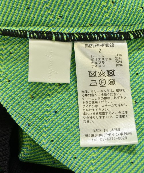 Mame Kurogouchi（マメクロゴウチ）ニット・セーター 黒 サイズ:2(M位) レディース/2200672469282