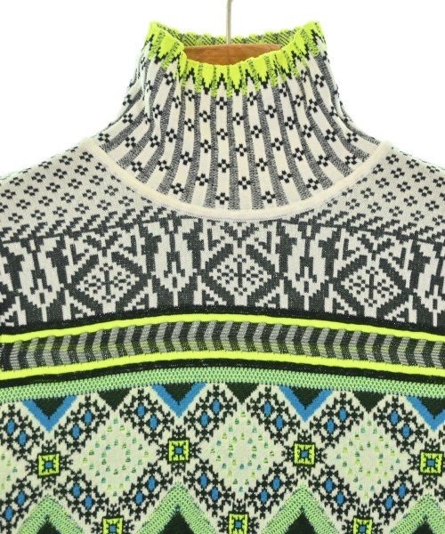 Mame Kurogouchi（マメクロゴウチ）ニット・セーター 黒 サイズ:2(M位) レディース/2200672469282