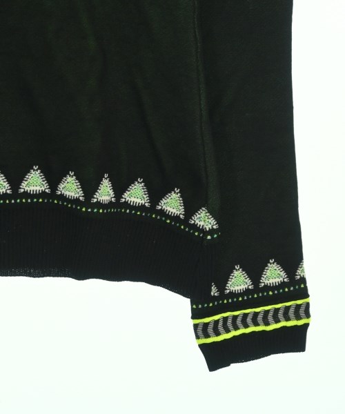 Mame Kurogouchi（マメクロゴウチ）ニット・セーター 黒 サイズ:2(M位) レディース/2200672469282