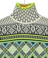 Mame Kurogouchi（マメクロゴウチ）ニット・セーター 黒 サイズ:2(M位) レディース/2200672469282