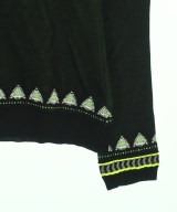 Mame Kurogouchi（マメクロゴウチ）ニット・セーター 黒 サイズ:2(M位) レディース/2200672469282