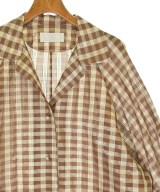 Mame Kurogouchi（マメクロゴウチ）ワンピース 茶 サイズ:1(S位) レディース/2200672469305