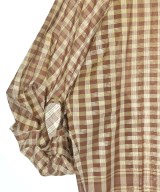 Mame Kurogouchi（マメクロゴウチ）ワンピース 茶 サイズ:1(S位) レディース/2200672469305