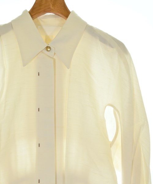 Mame Kurogouchi（マメクロゴウチ）ワンピース 白 サイズ:1(S位) レディース/2200672469329