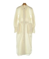 Mame Kurogouchi（マメクロゴウチ）ワンピース 白 サイズ:1(S位) レディース/2200672469329