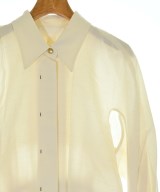 Mame Kurogouchi（マメクロゴウチ）ワンピース 白 サイズ:1(S位) レディース/2200672469329