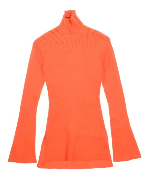 Mame Kurogouchi(マメ　クロゴウチ)ニット・セーター オレンジ サイズ:2(M位)/2200672469473