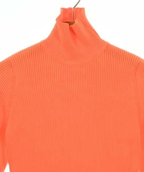 Mame Kurogouchi（マメクロゴウチ）ニット・セーター オレンジ サイズ:2(M位) レディース/2200672469473